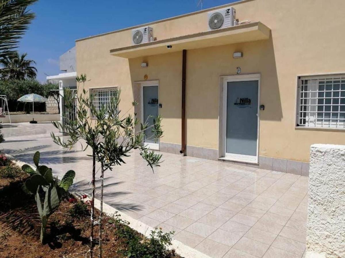 Nilla Apartments Lido di Noto Zewnętrze zdjęcie