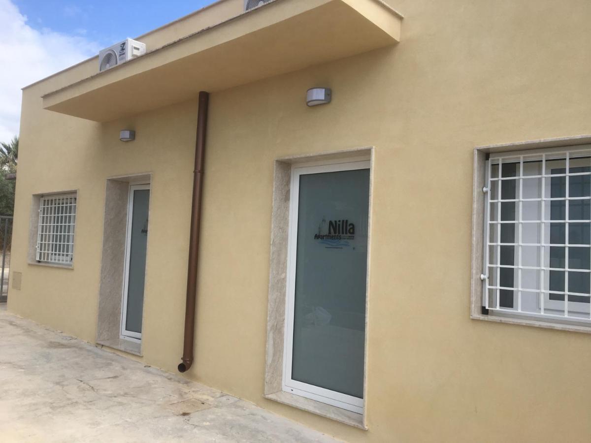Nilla Apartments Lido di Noto Zewnętrze zdjęcie