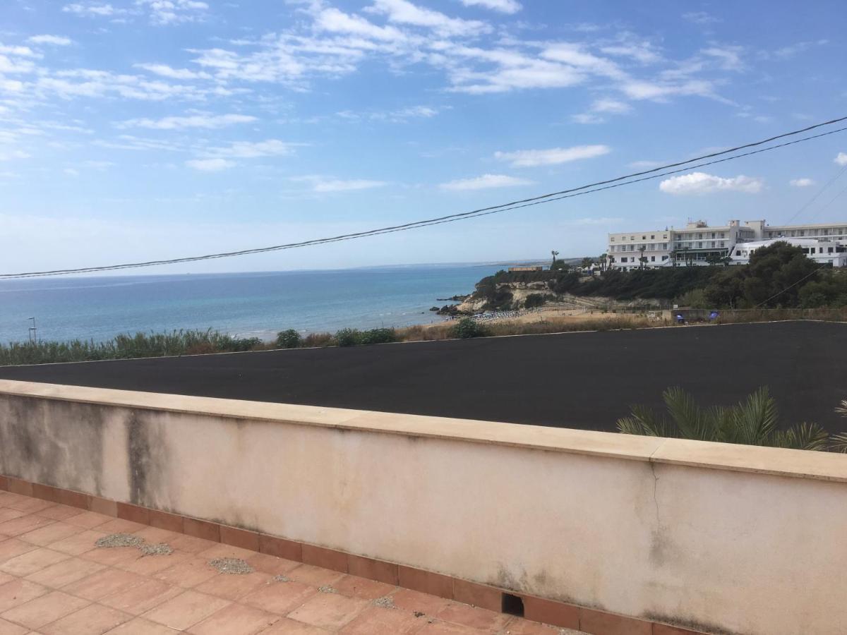 Nilla Apartments Lido di Noto Zewnętrze zdjęcie