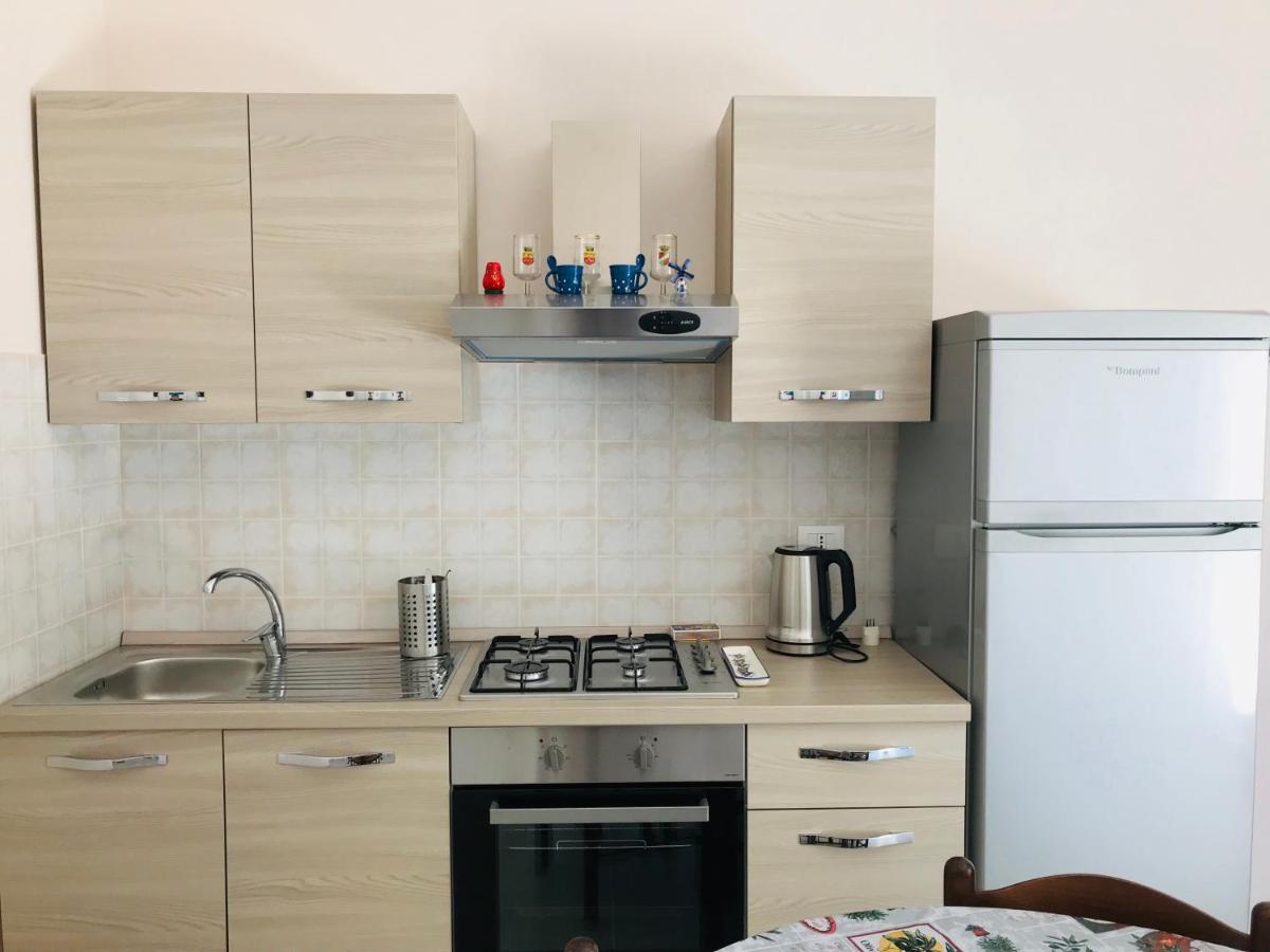 Nilla Apartments Lido di Noto Zewnętrze zdjęcie