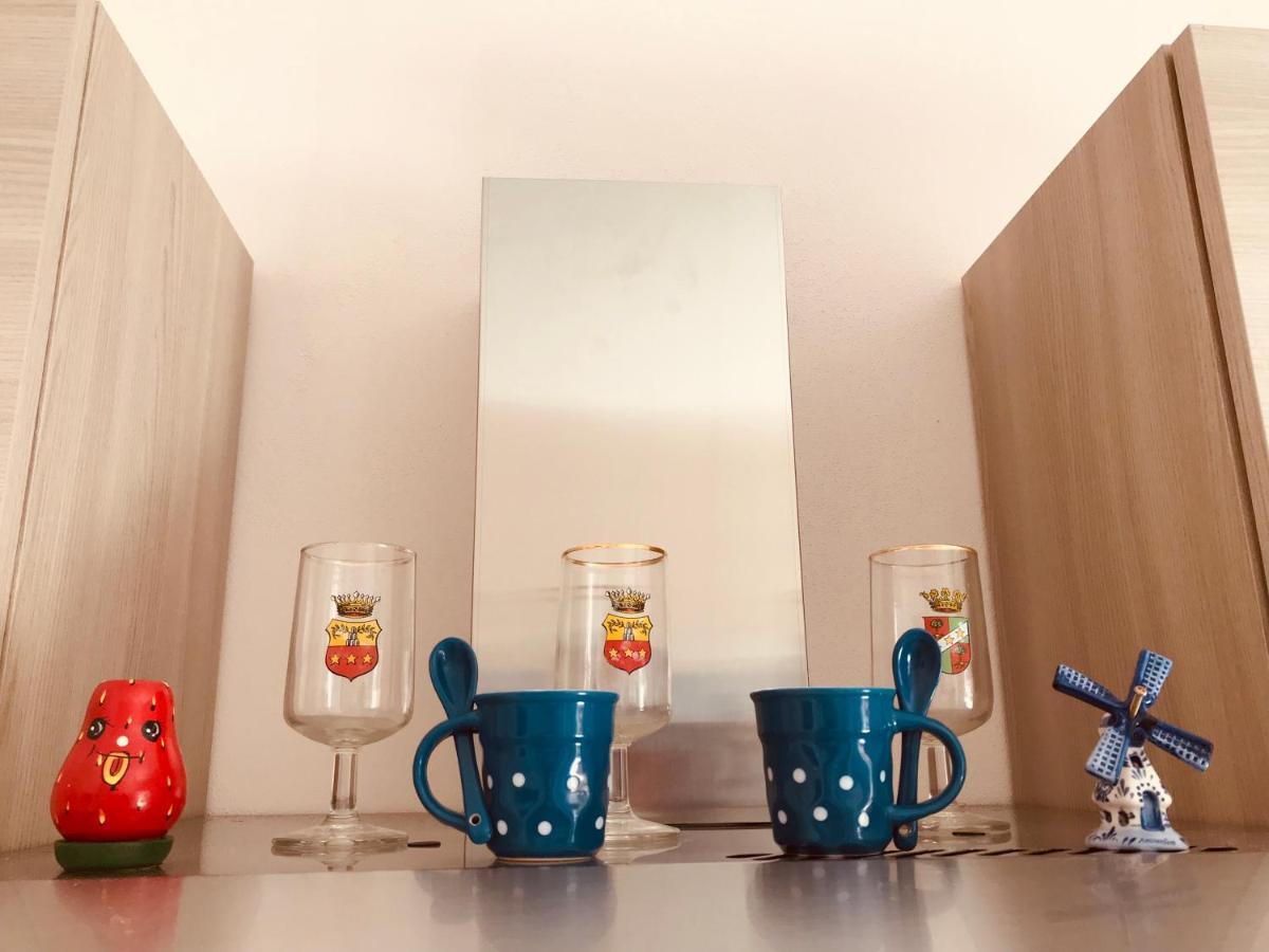 Nilla Apartments Lido di Noto Zewnętrze zdjęcie