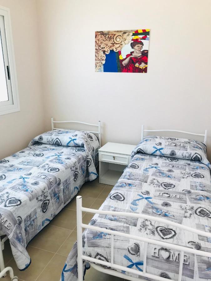 Nilla Apartments Lido di Noto Zewnętrze zdjęcie